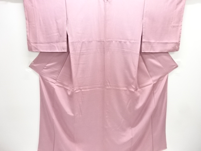 未使用品　鮫小紋着物